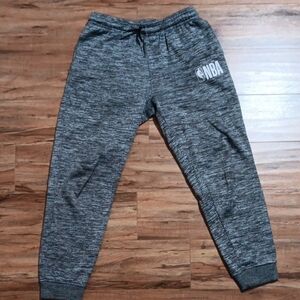 NBA Kids Charcoal Sweatpants